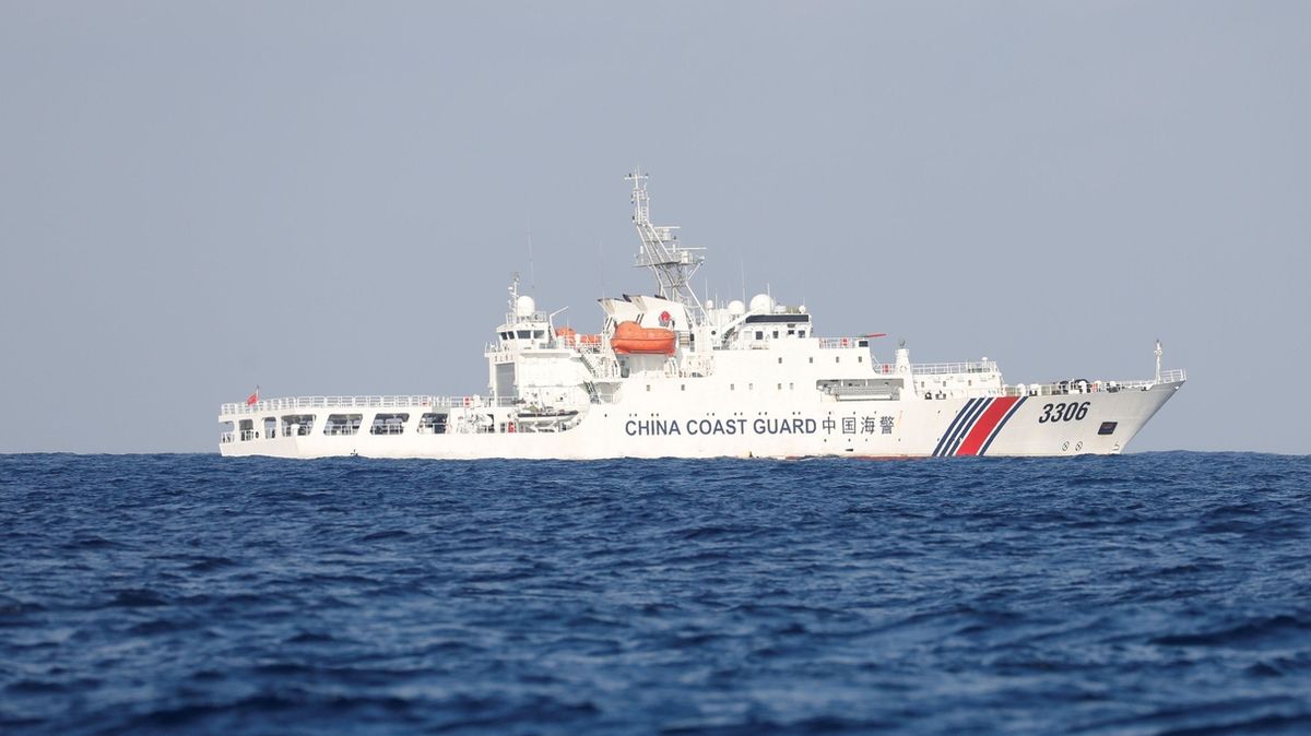 Čína zuřila na jednání OSN o námořní bezpečnosti
